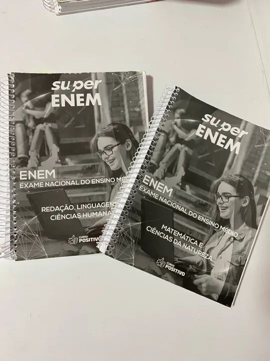 Apostila Didáticos Positivo Extensivo + memorex  - Foto 2