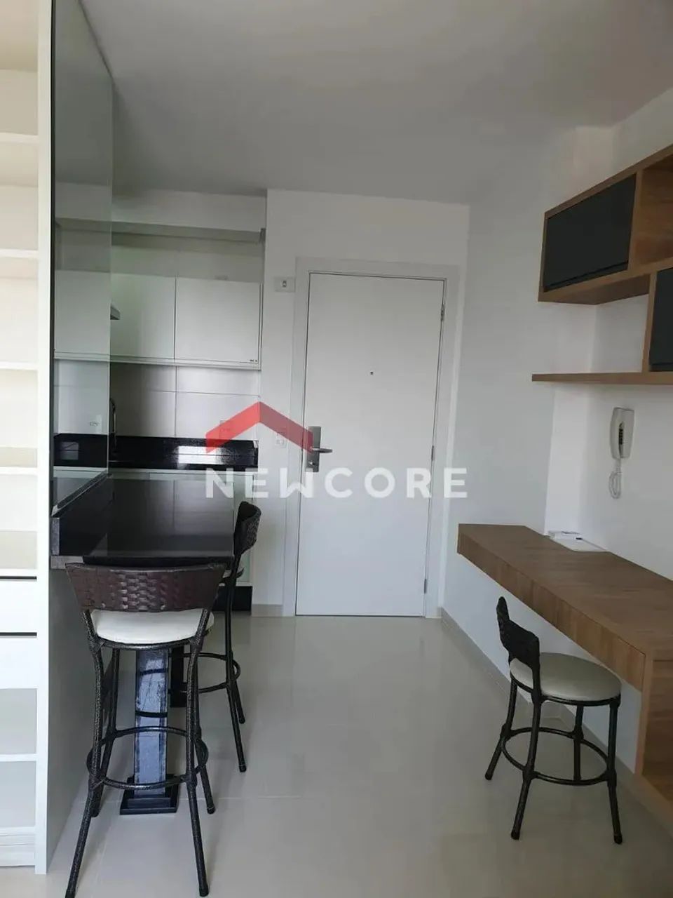 Apartamento em Rua Nunes Machado - Centro - Curitiba/PR - Foto 3