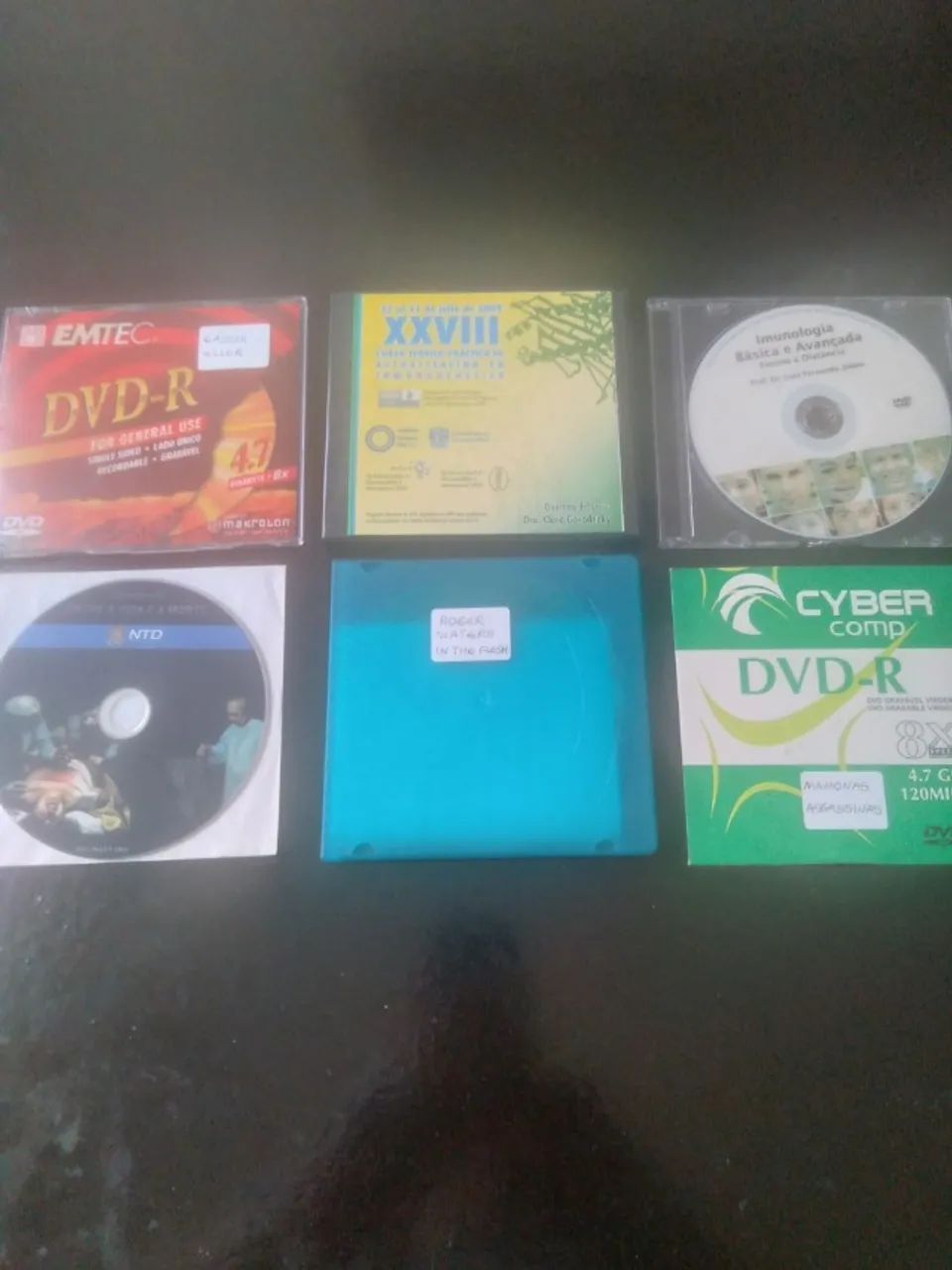 Pacote de DVDs Variados - Foto 3