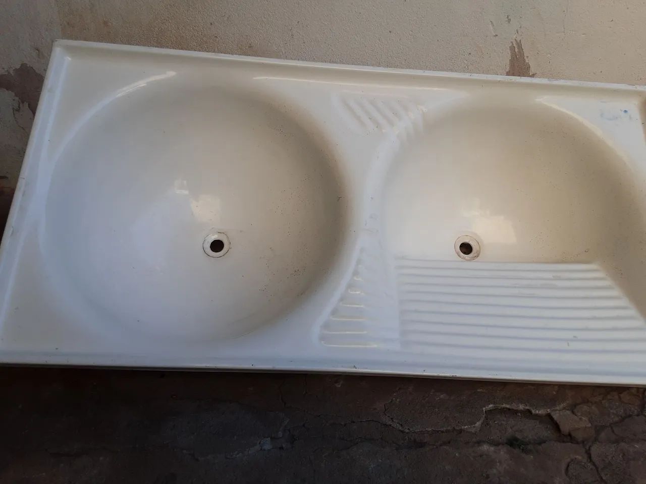 Tanque para lavanderia semi novo - Foto 5