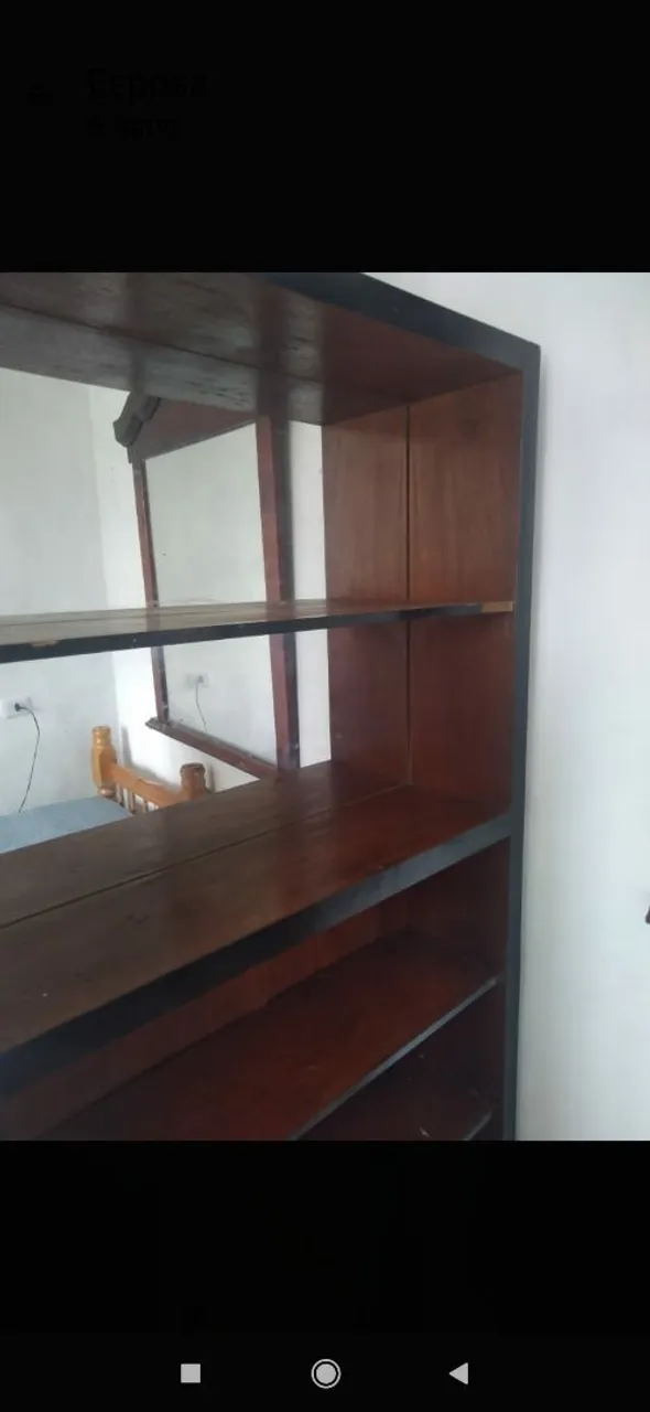 *Kitnet mobiliado Caieiras*