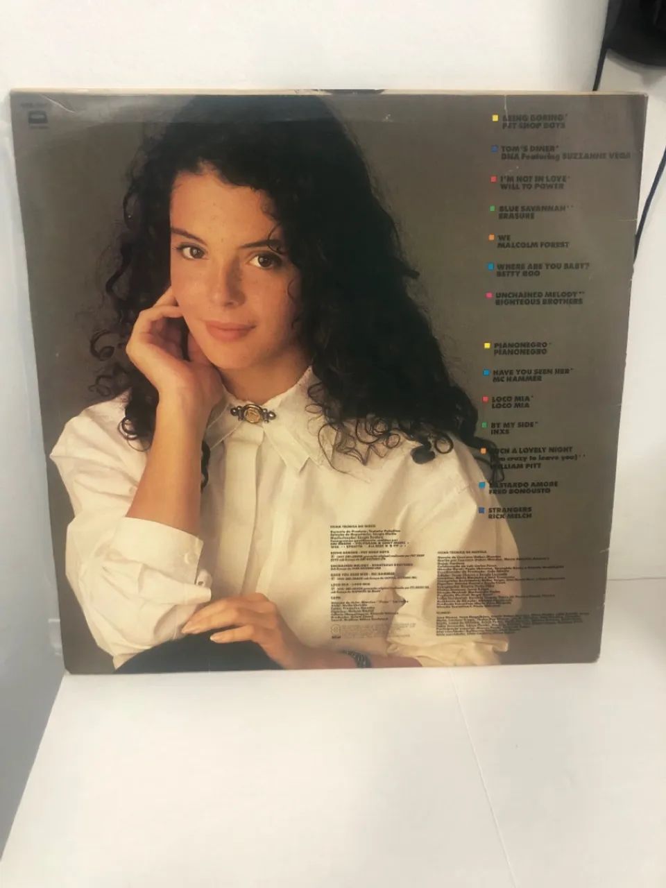 Disco de Vinil Meu Bem Meu Mal - Internacional - Foto 2
