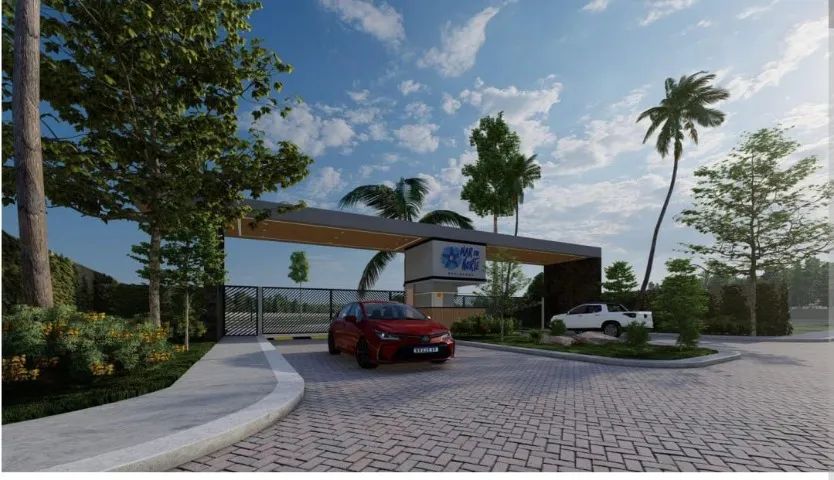 Sinal + Parcelas Fixas de R$726,41- Consomínio Mar do Norte