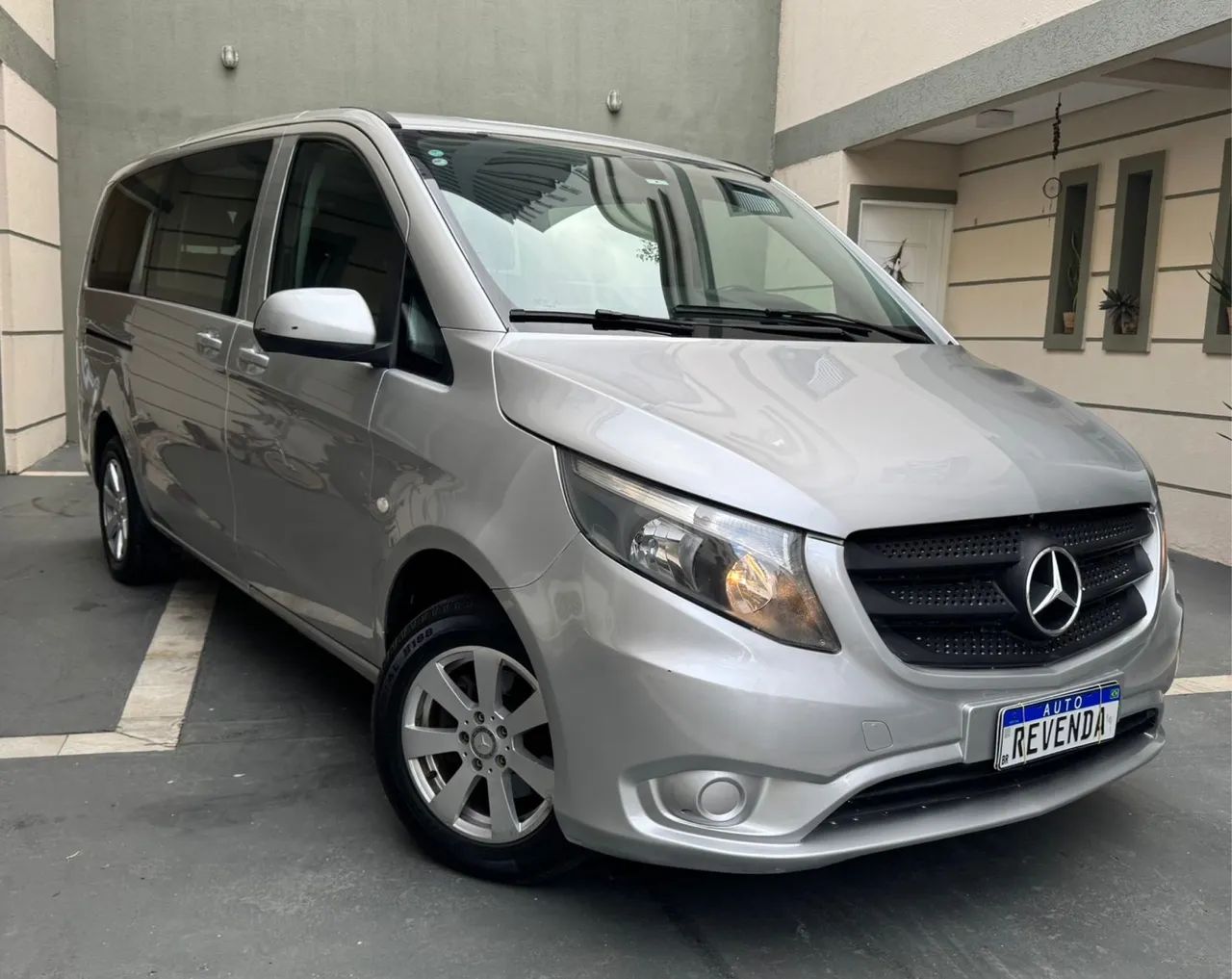 Mercedes-Benz Vito Usados e Novos