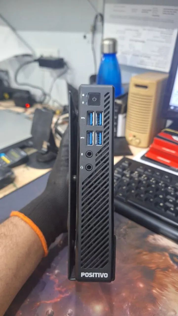 MINI PC POSITIVO MASTER I5 7° GERAÇAO - Foto 2