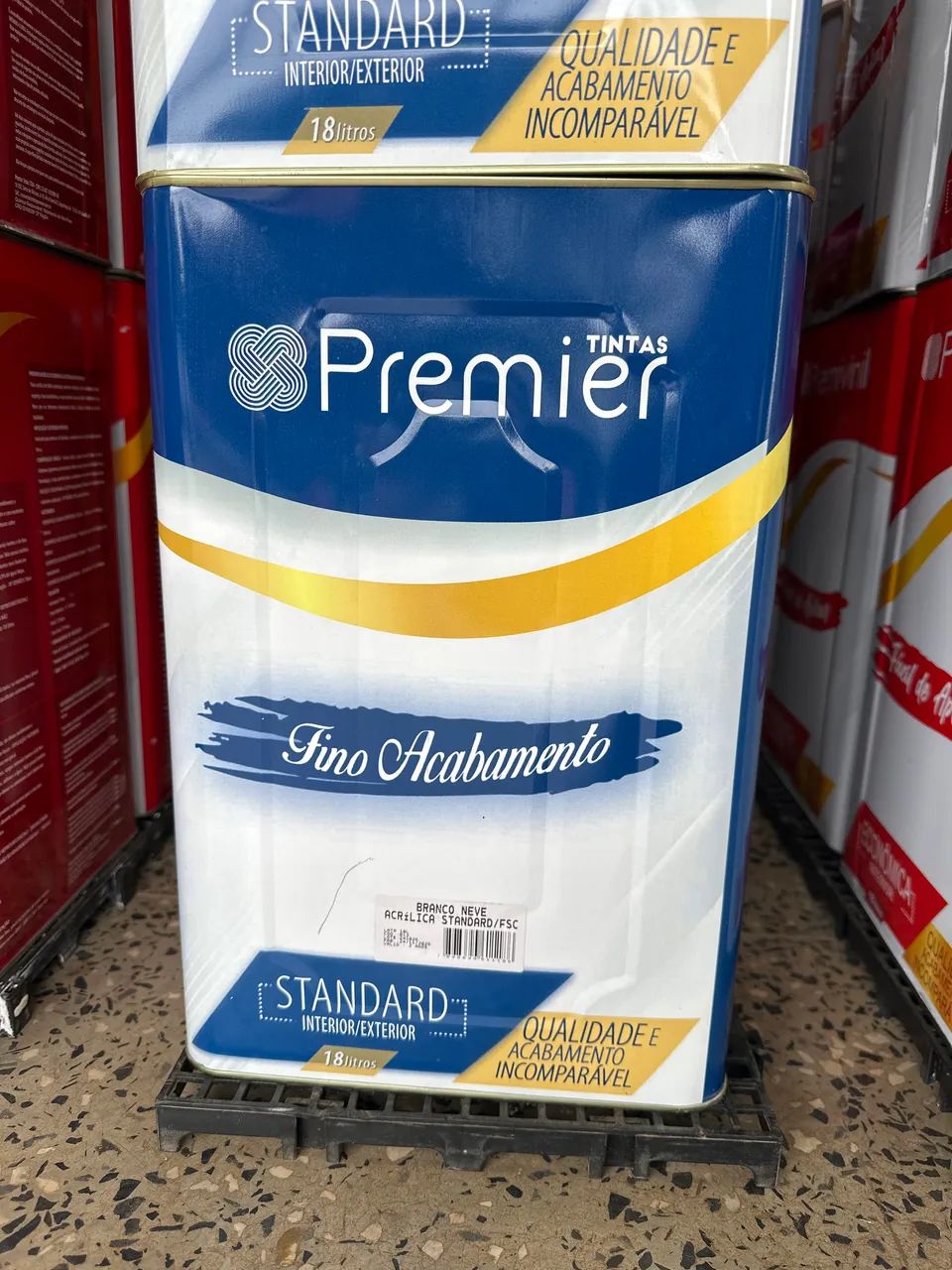 PROMOÇÃO DE TINTAS !!! LEIA A DESCRIÇÃO ! - Foto 3