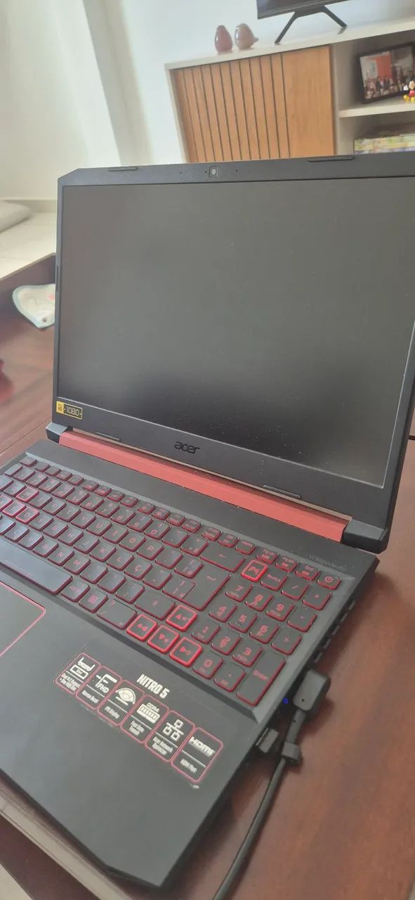 Notebook Acer Nitro 5