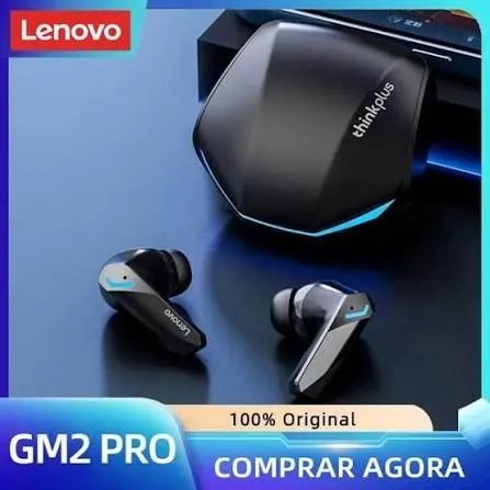 Lenovo GM2 PRO Bluetooth Headset - ORIGINAL65724533688705120