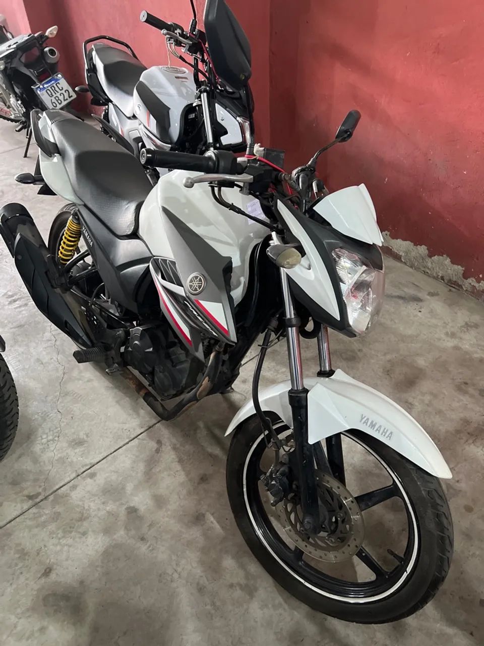 Fazer 150 2017/18 - Foto 5