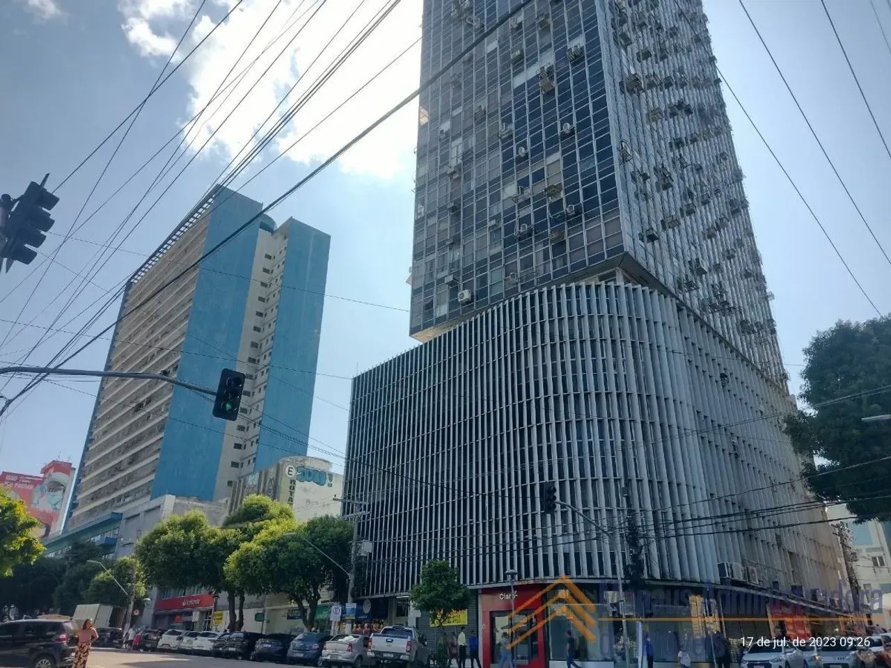 Manaus Imóveis - Av. Eduardo Ribeiro, 520, Sala 213, Edifício Manaus Shopping Center - Cen - Foto 8