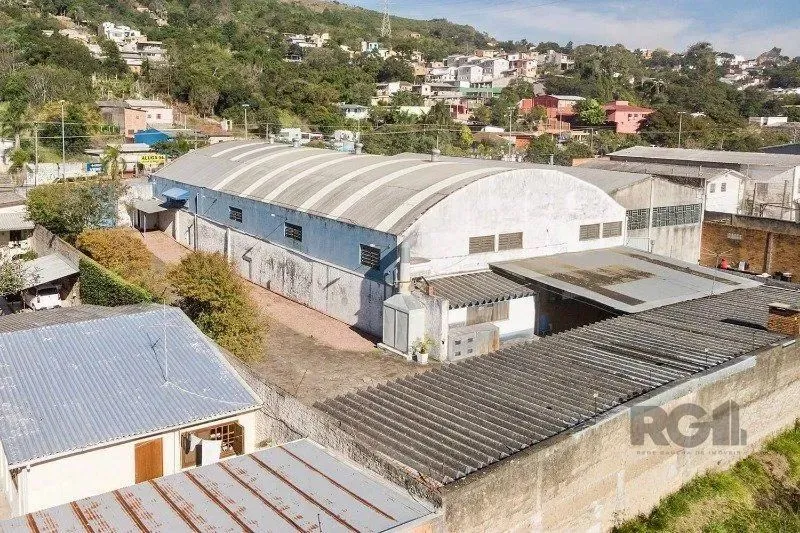 Pavilhão em Agronomia