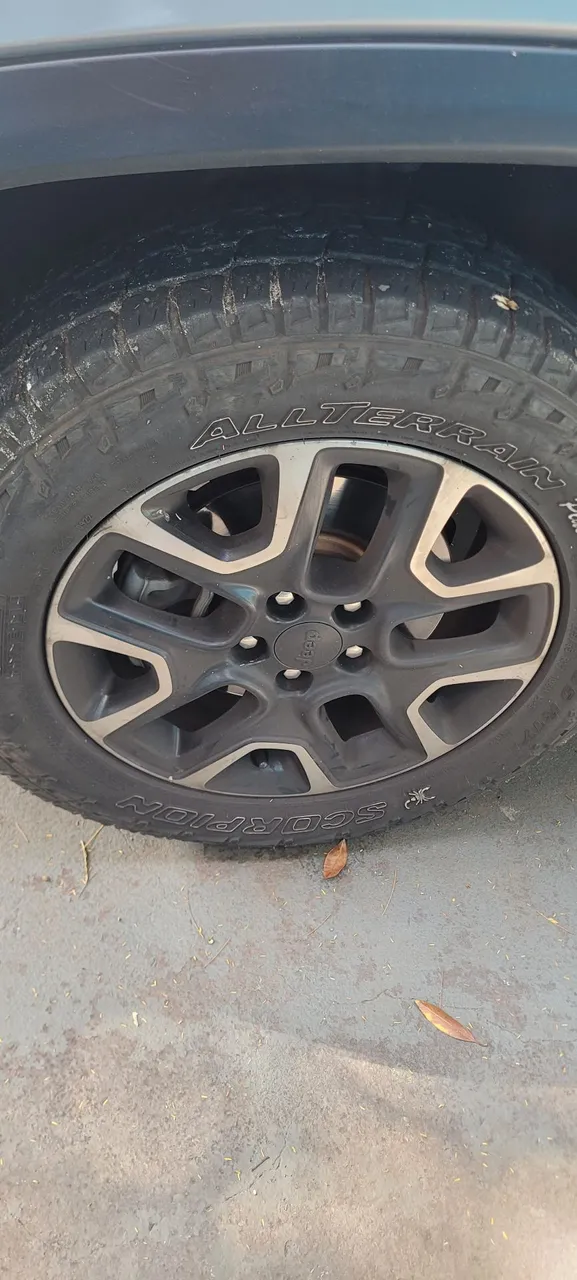 Vendo Jeep Compass Trailhawk 2020 .