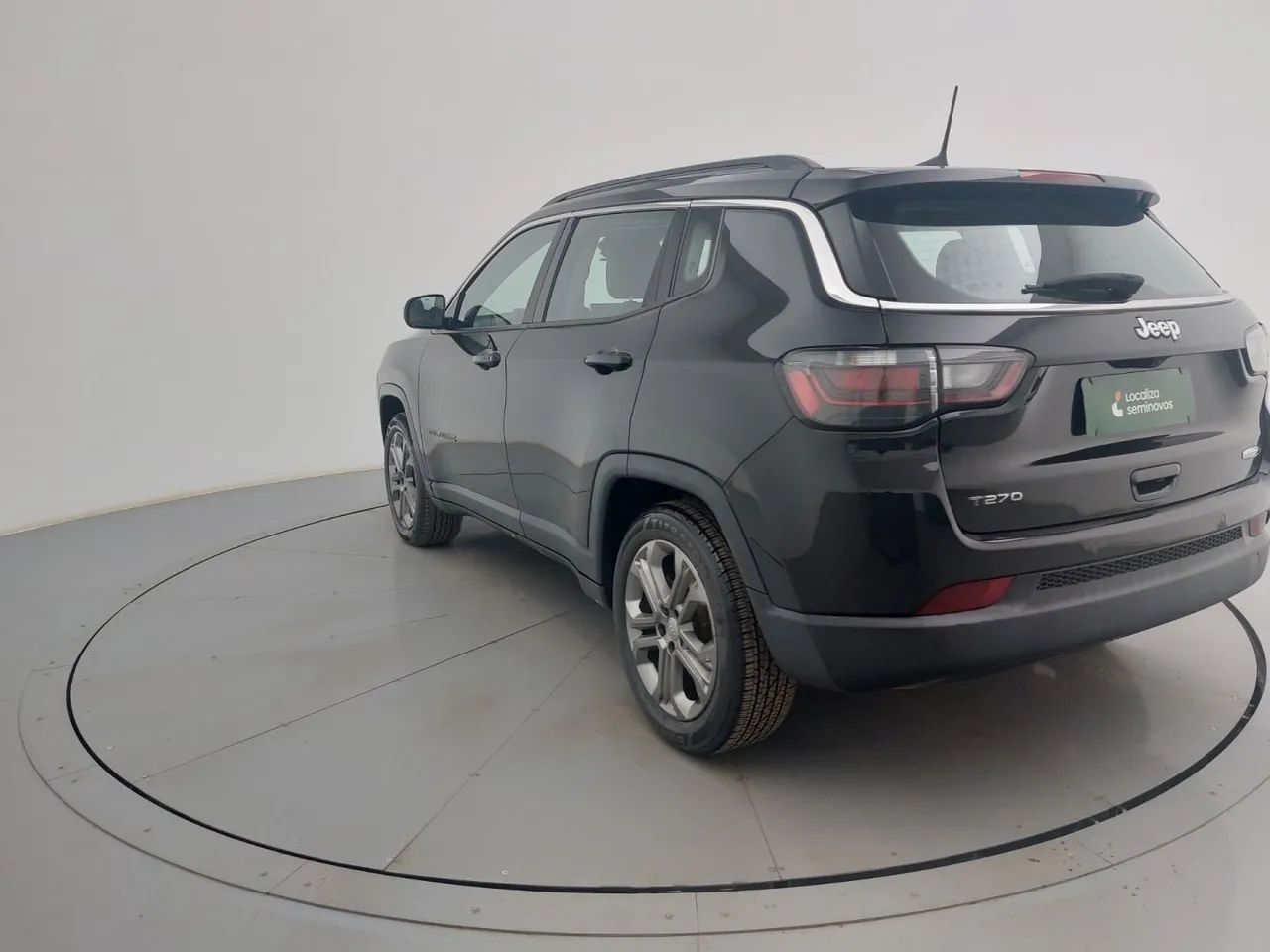 Jeep Compass 2023 1.3 t270 turbo flex longitude at6 - Foto 3