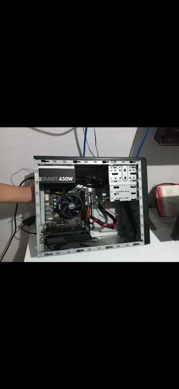 Pc gamer entrada - Foto 6