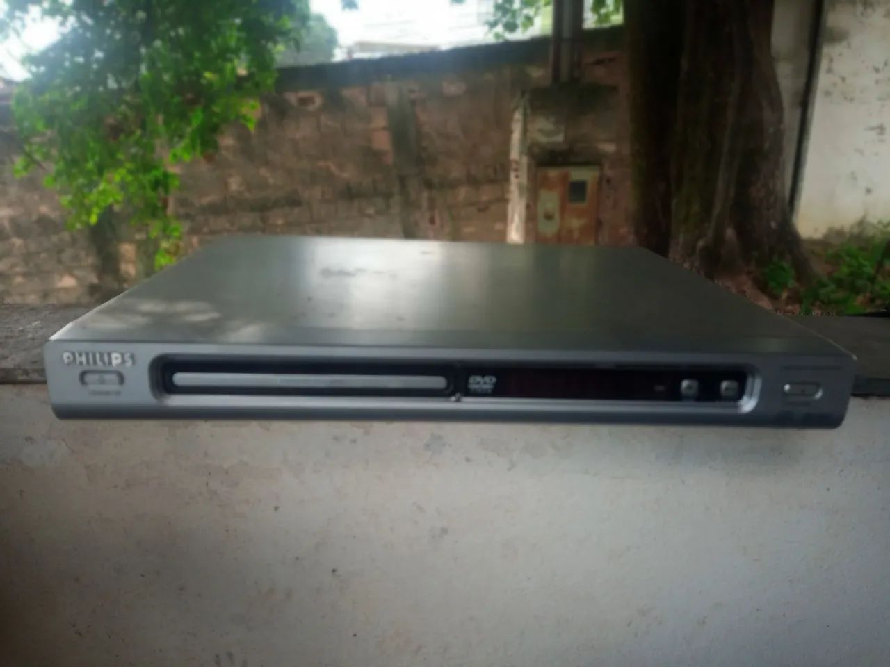 DVD Player Philips em ótimo estado - Foto 3