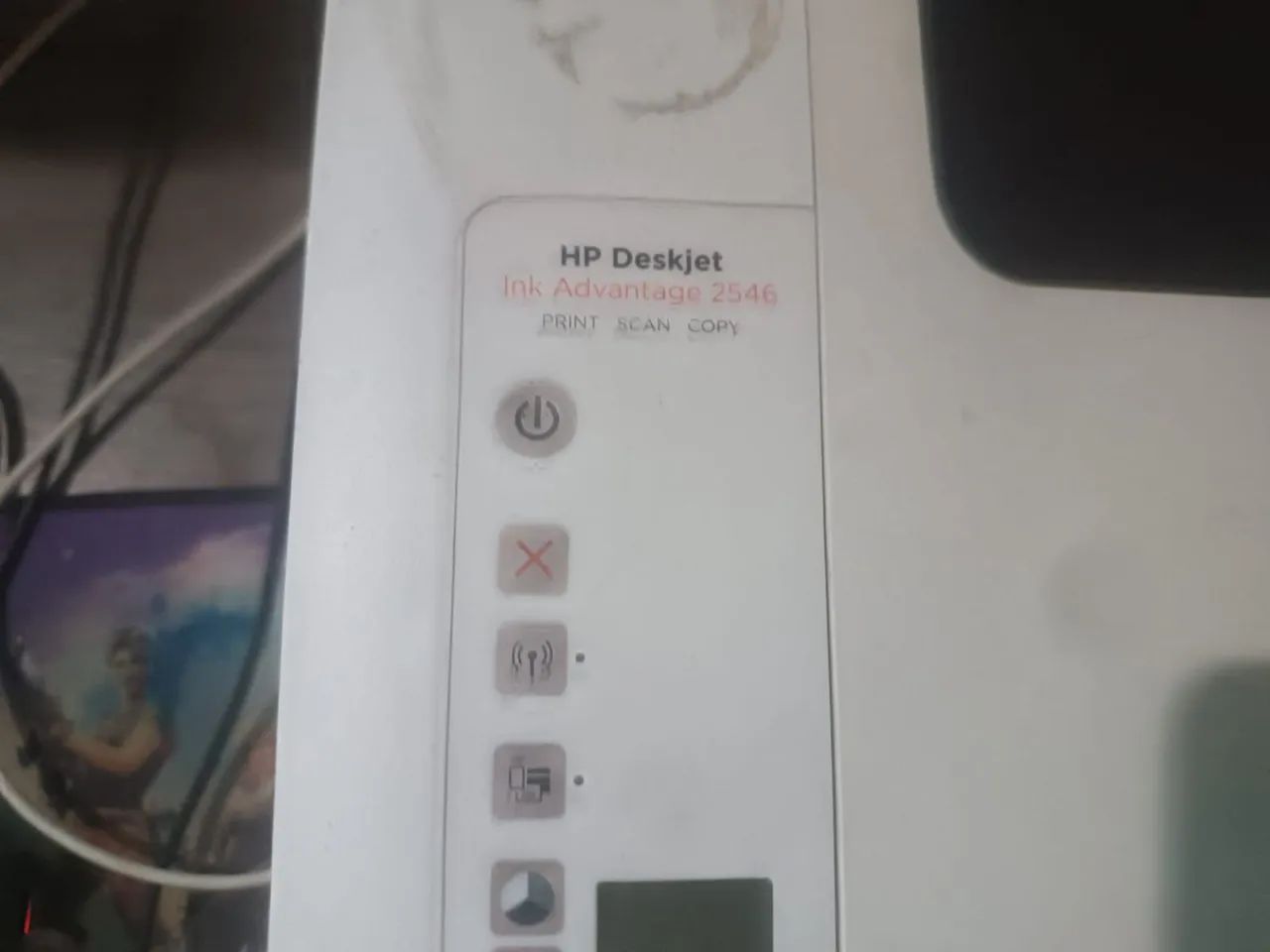 Impressora Multifuncional HP Deskjet - Foto 2