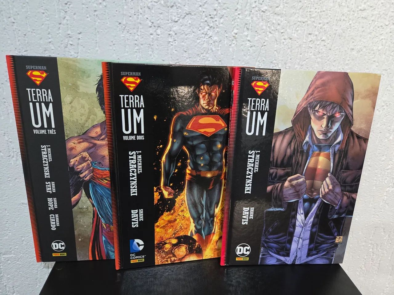 Superman - Terra Um