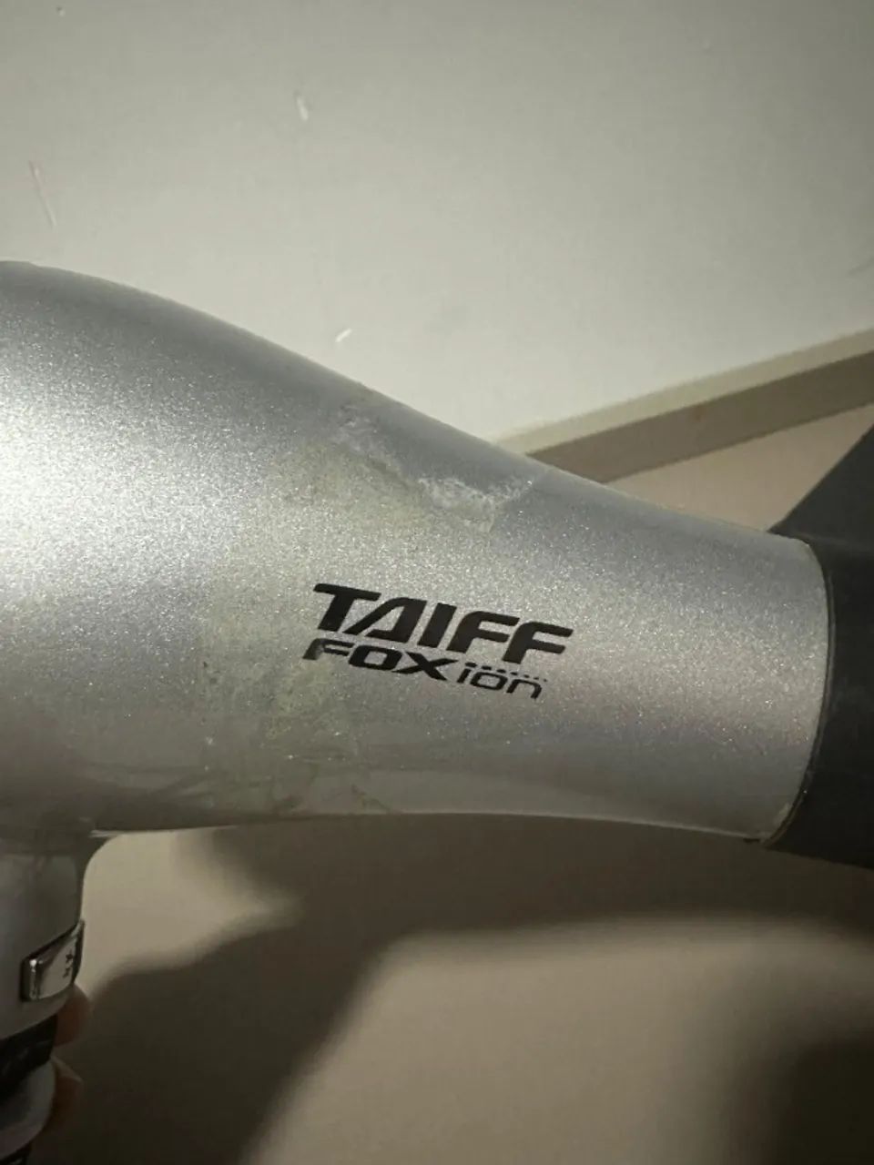 Secador de Cabelos Taiff Fox ion - 110v - Foto 4