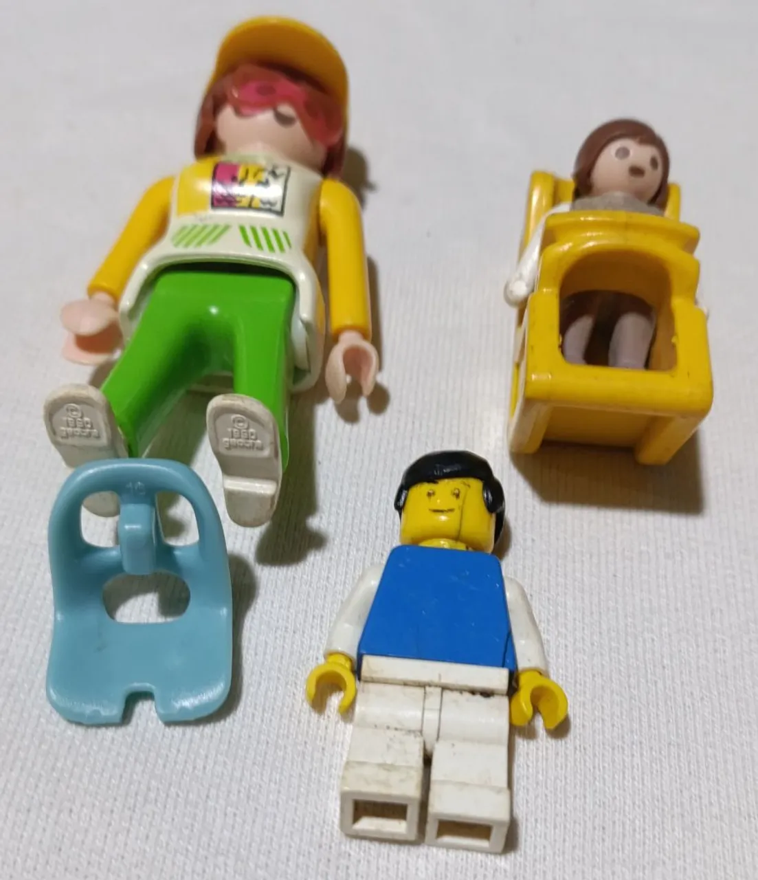 Lote Playmobil