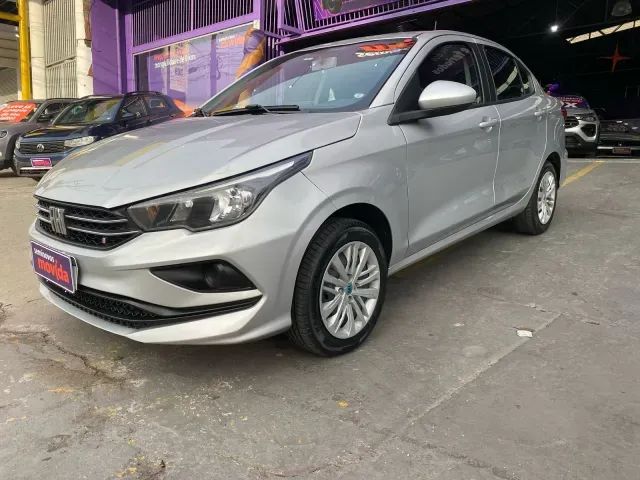 Fiat Cronos Drive 1.0 (Flex) MT - Foto 2