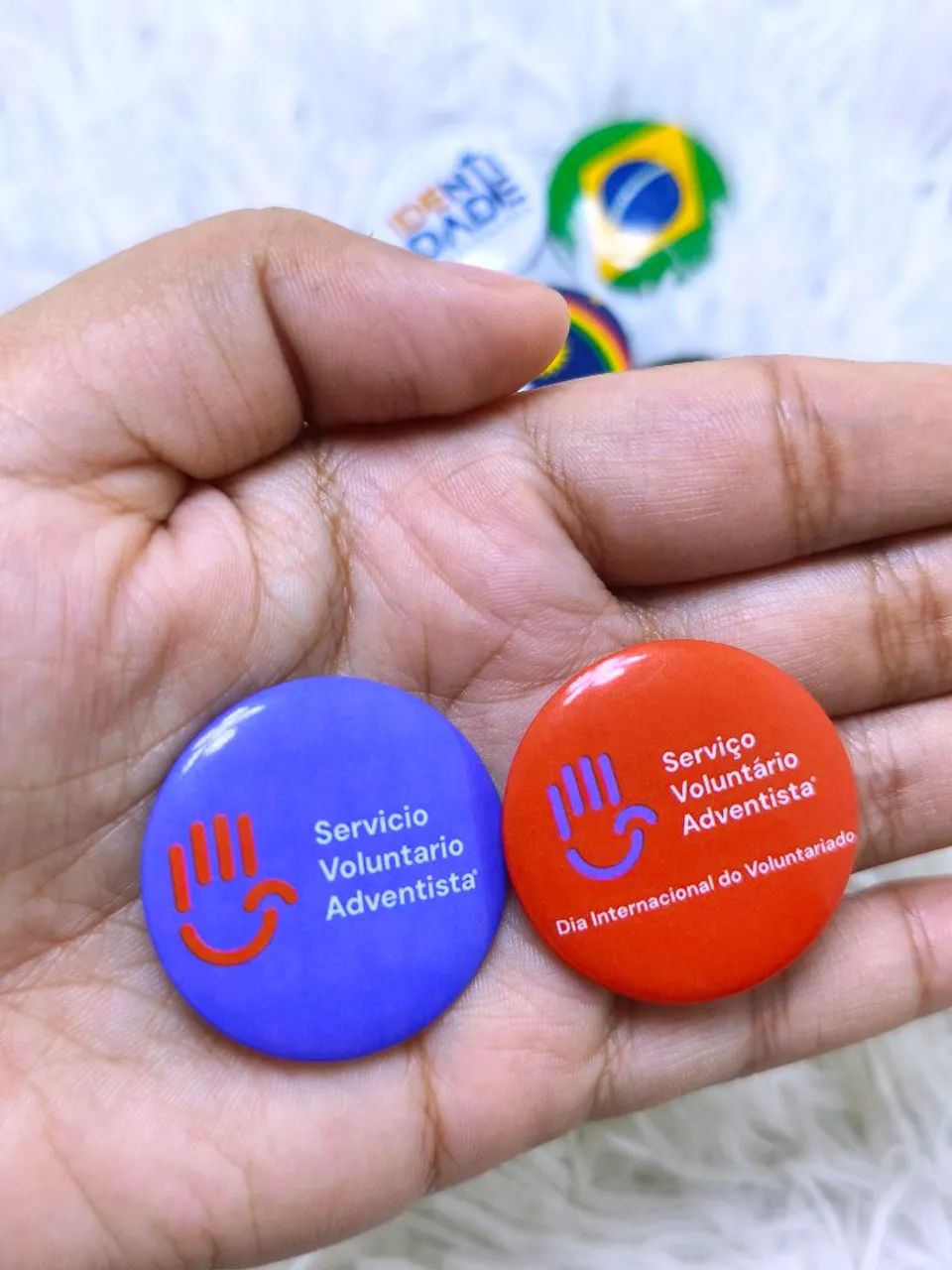 Bottons Personalizados Tamanho 3,2cm  - Foto 3
