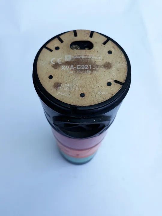 Sensor de som 12V... 48V TELEMECANIQUE XVA-C921