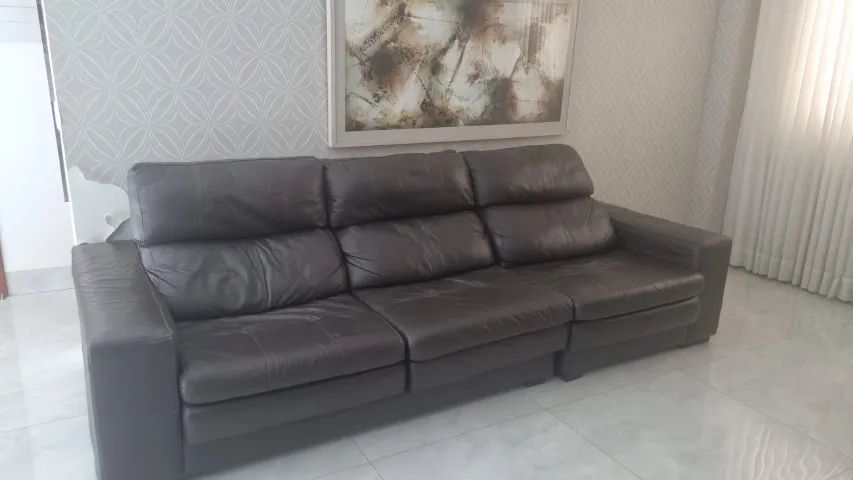 Sofa de couro - Foto 3