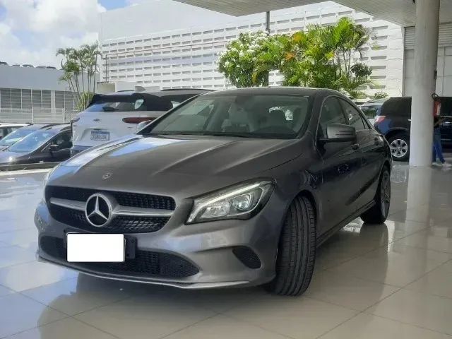 MERCEDES CLA 180 1.6 CGI Gasolina 7G-DCT 2018/2018- COM VISTORIA CAUTELAR APROVADA - Foto 2
