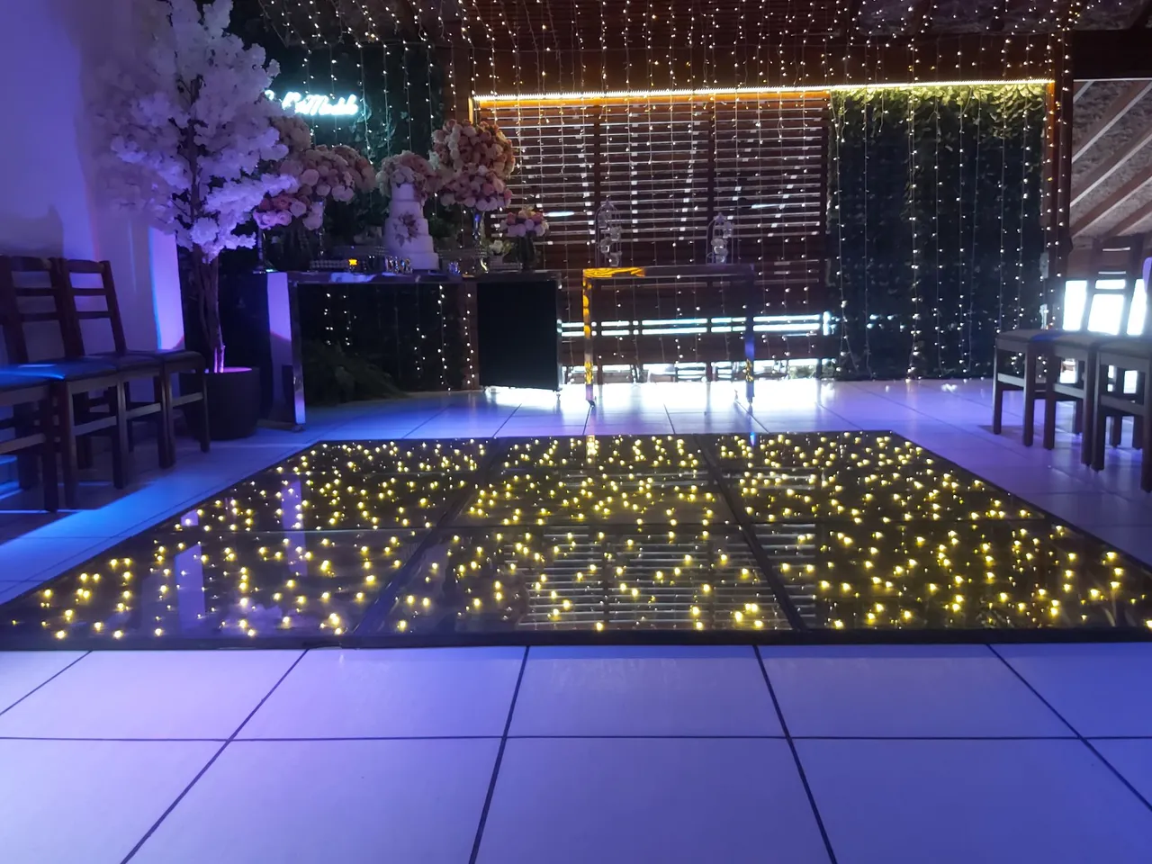Pista de dança