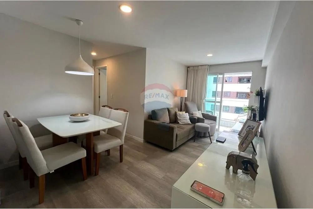 Apartamento com 2 quartos, 1 suíte e 56m² - Piedade