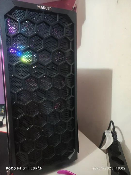 Gabinete Gamer Hexer  - Foto 2