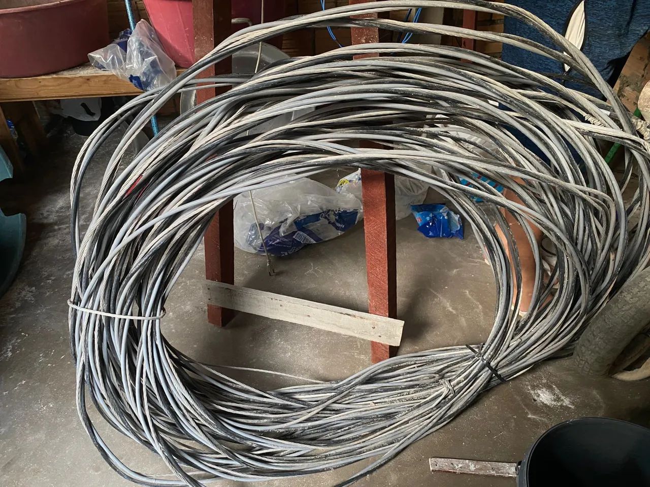 Fio de 12 milímetros 