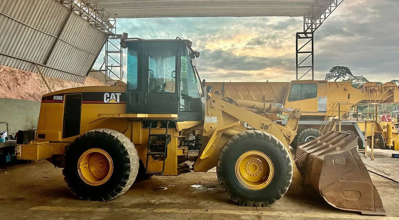 Retro escavadeira bl60 volvo e outras máquinas  - Foto 6