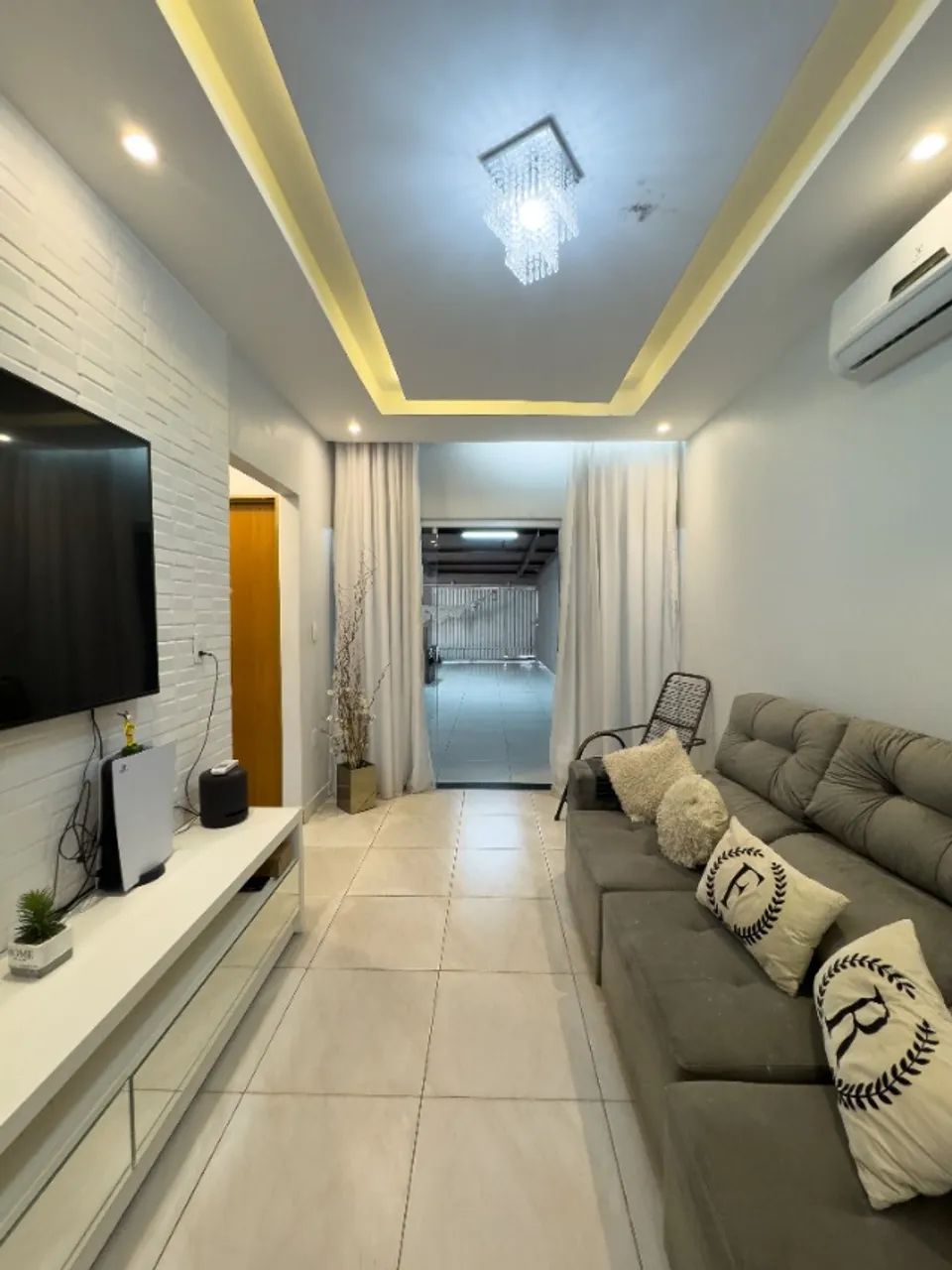 Casa com 3 Quartos + Piscina e Área Gourmet - Perfeita para sua Família! - Foto 5