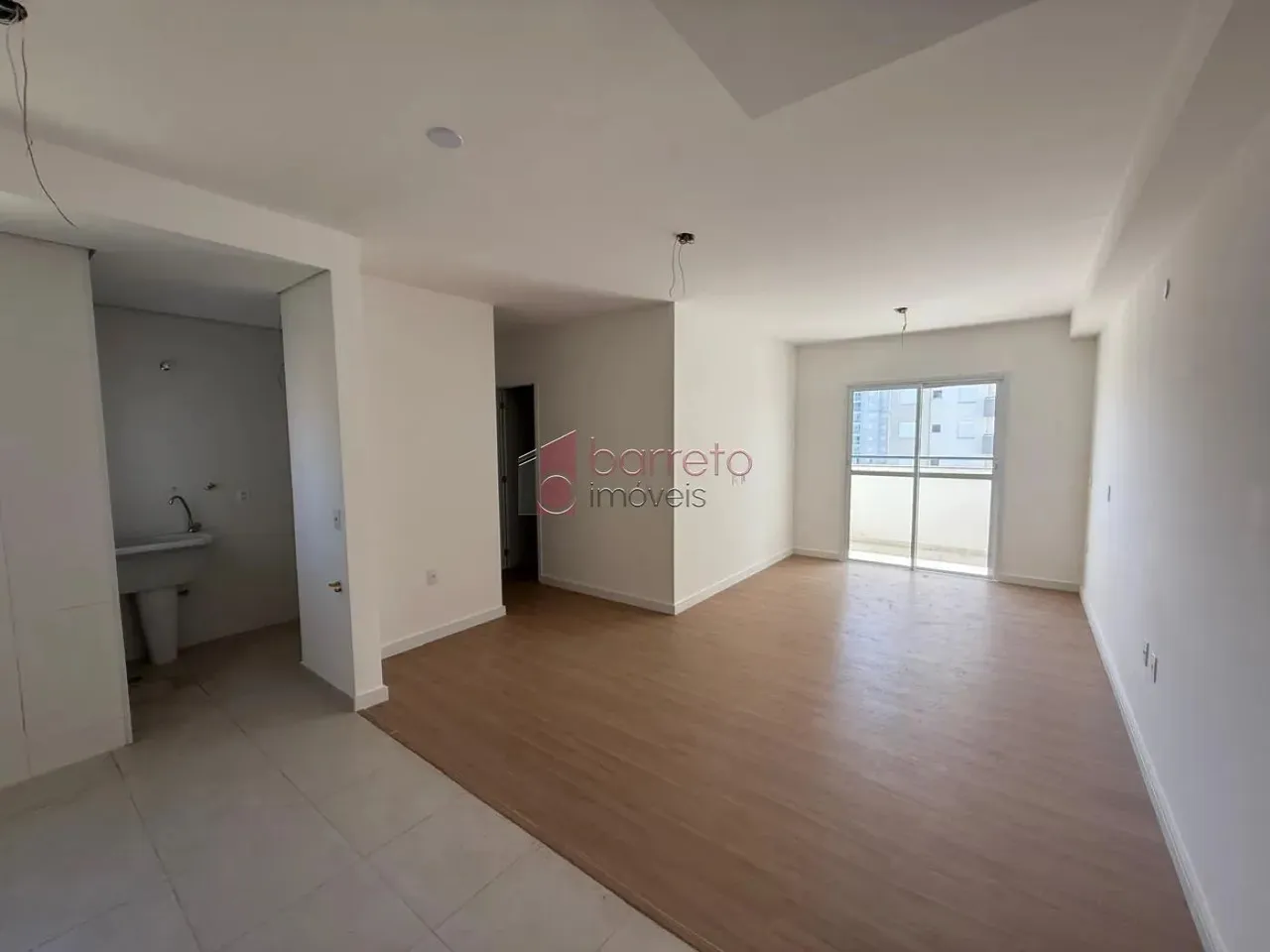 APARTAMENTO À VENDA NO CONDOMÍNIO RESIDENCIAL LIFE - ENGORDADOURO - JUNDIAÍ/SP