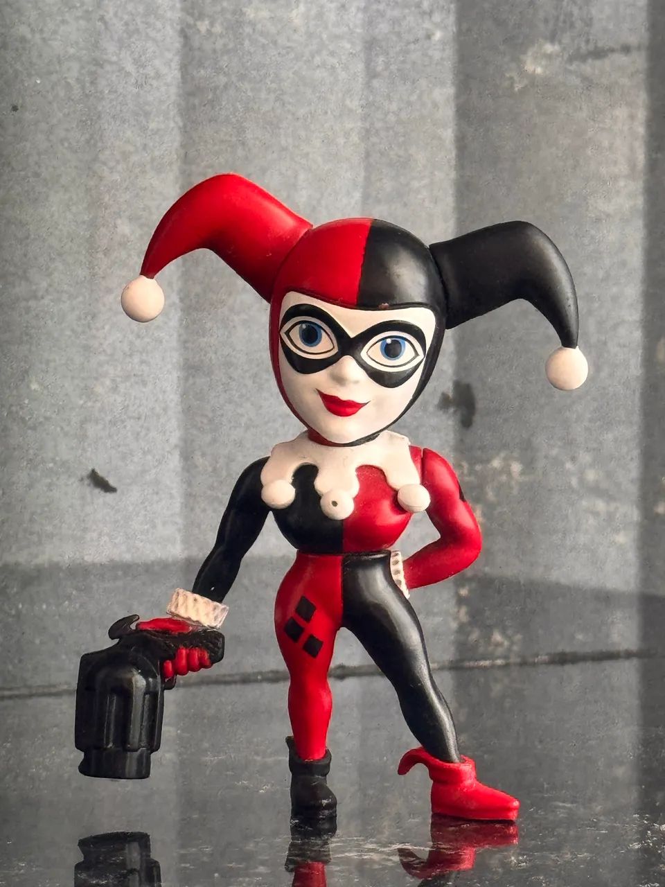 Metals Die Cast - Harley Quinn M366