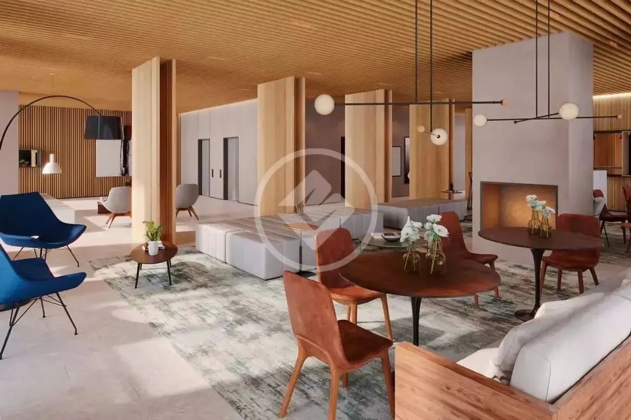 Itaim Bibi - Condominio 1125 Joaquim, Apartamento de 144m² com 3 suítes, 4 banheiros, 2 va
