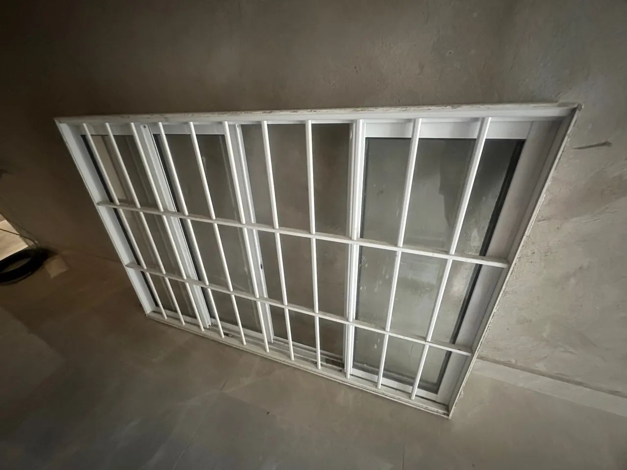 Janela de alumínio branca 64842098081154121