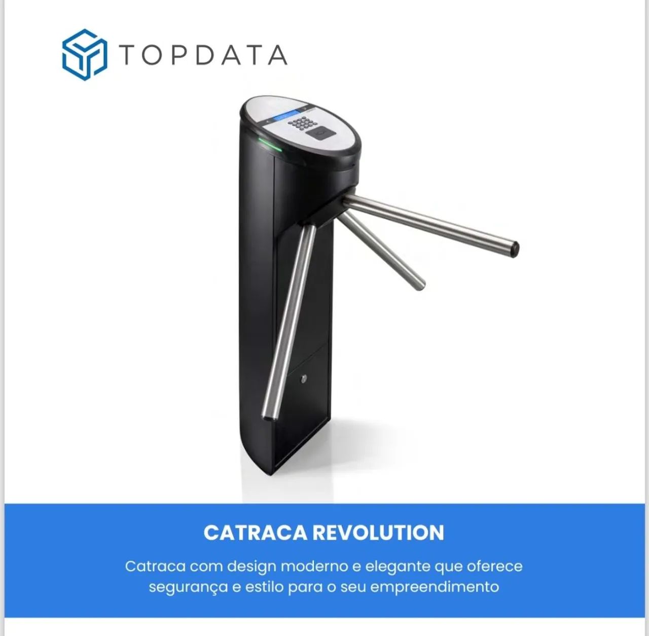 Controle de Ponto Inner Plus - Foto 3