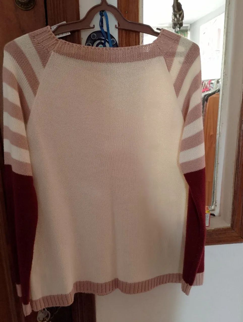 Suéter Feminino Detalhado - Foto 3