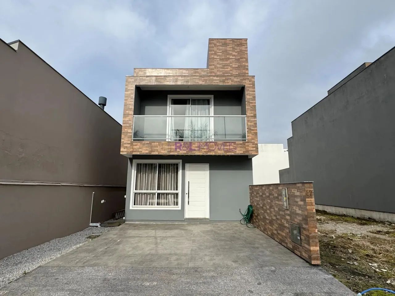Casa com 2 suítes no Brisas Condomínio Club Aceita Permuta - Foto 2