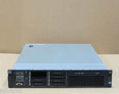 Servidor HP DL380 6 Geração funcionando  - Foto 2