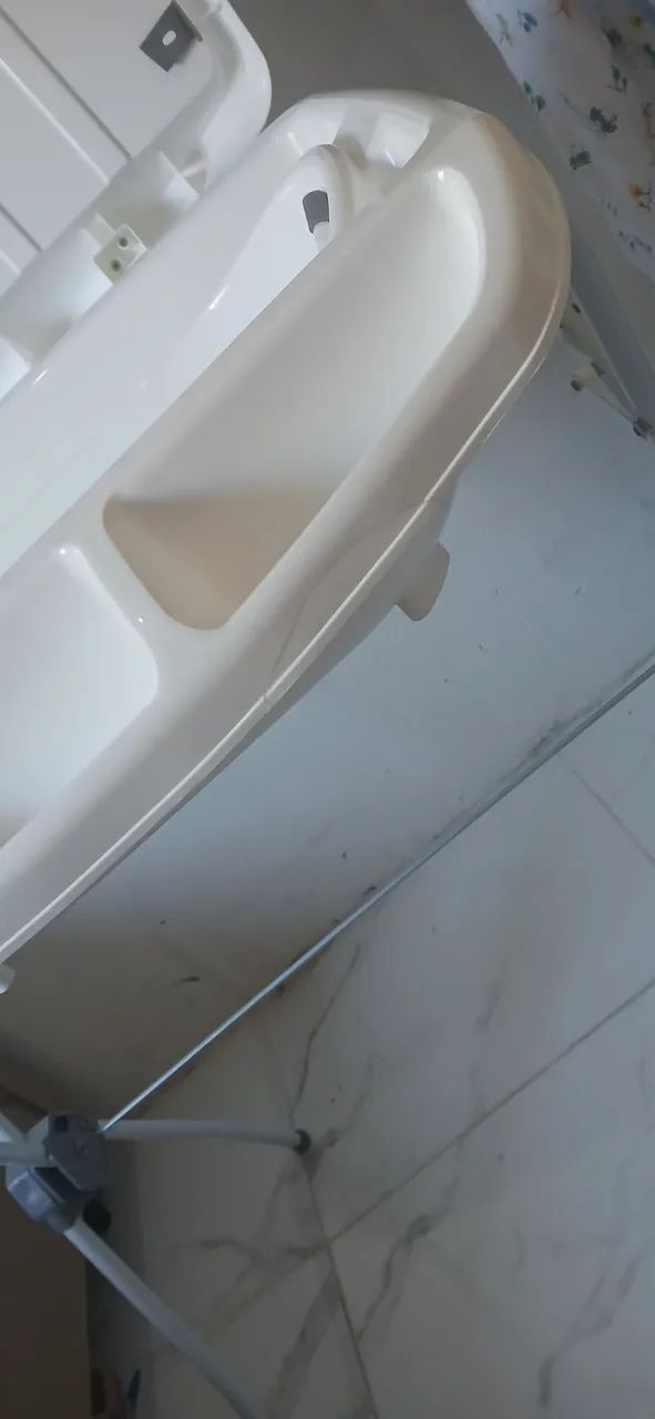Banheira com trocador marca kiddo - Foto 4
