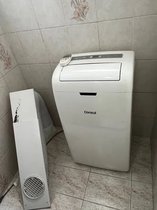 2 Unidades de Ar condicionado isso Mesmo, oportunidade Única 2 Ar Condicionado  - Foto 3