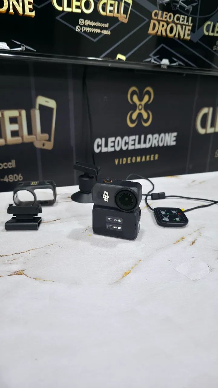 Câmera DJI Osmo Nano - Foto 4