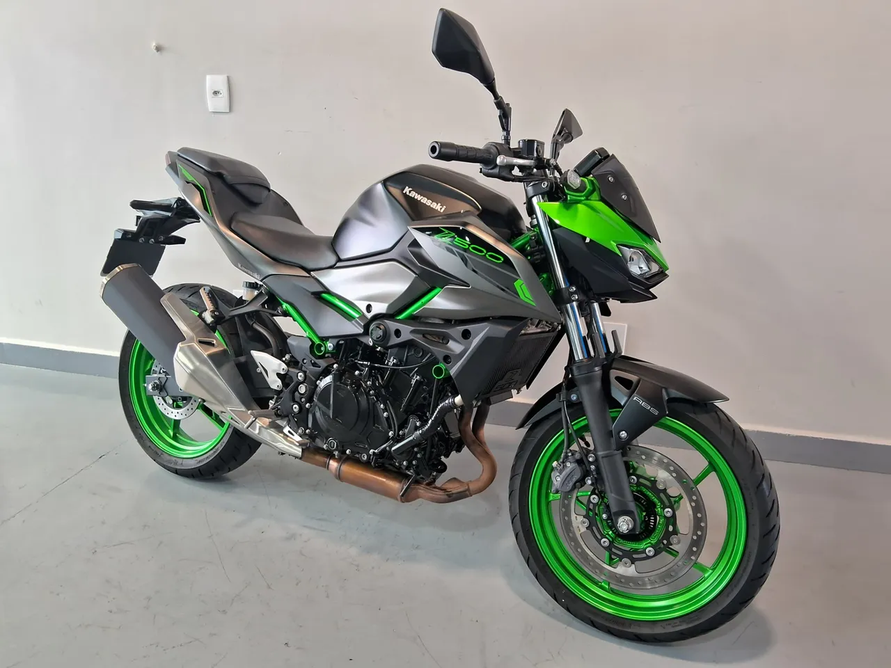 KAWASAKI Z Z500 SE Z 500