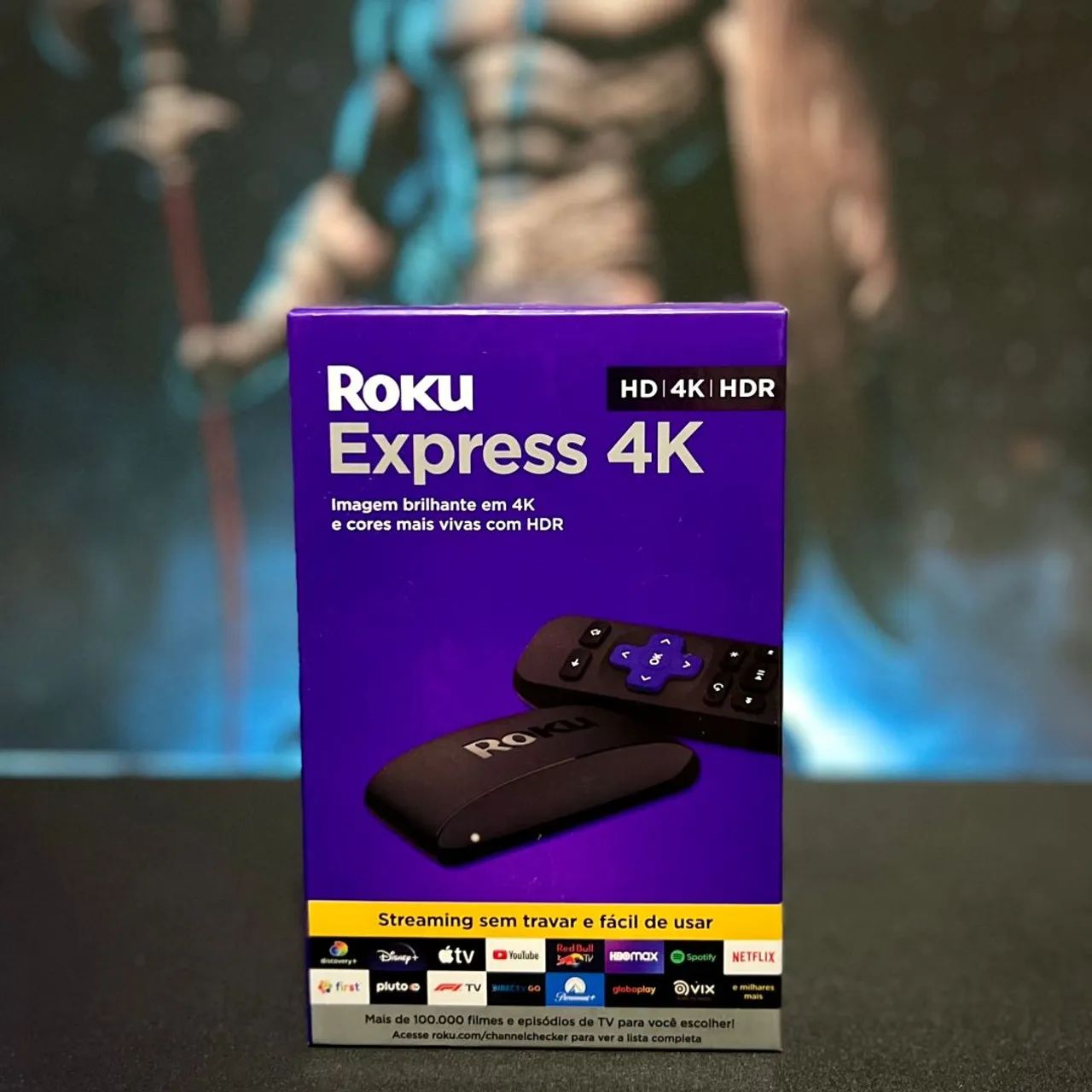 Roku Express 4K