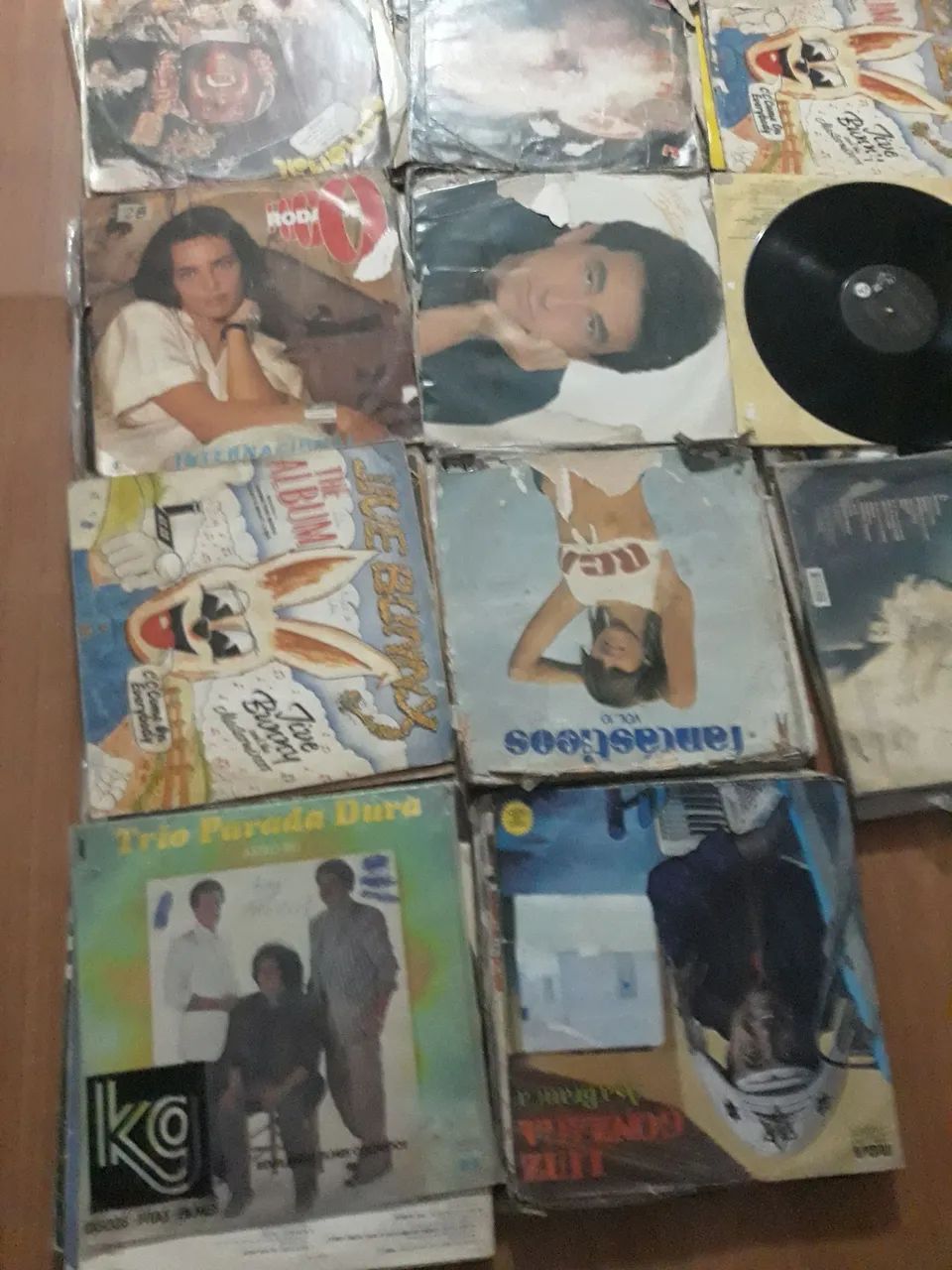 Disco de Vinil- Internacional Nacional  - Foto 3