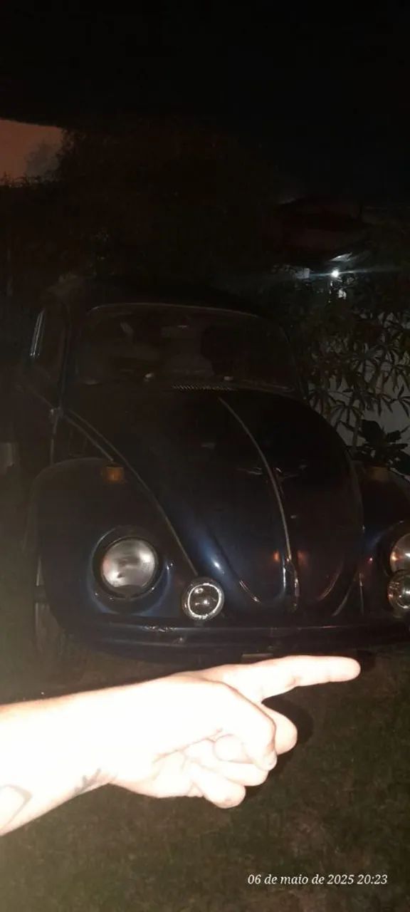 Vende fusca - Foto 2