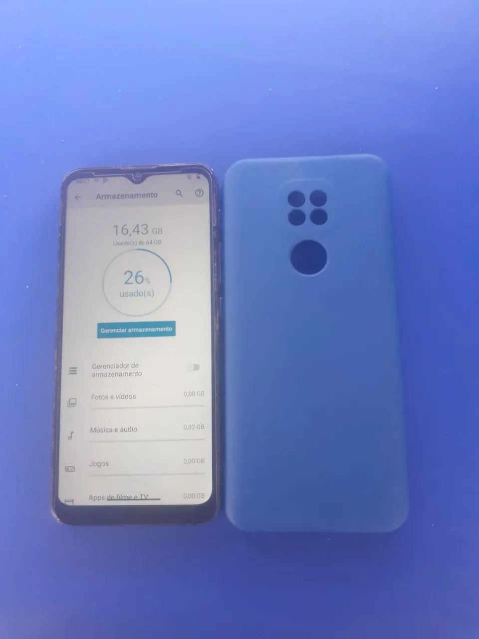 Vendo celular